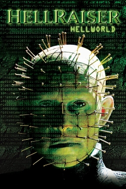 Watch free Hellraiser: Hellworld movies online