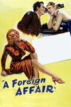 Watch free A Foreign Affair movies online