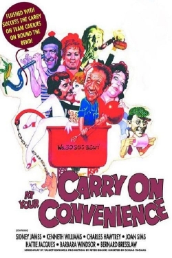 Watch free Carry On at Your Convenience movies online