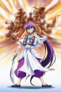 Watch free Magi: Adventure of Sinbad movies online