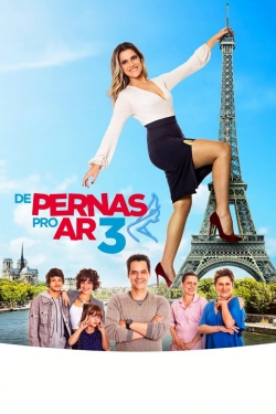 Watch free De Pernas Pro Ar 3 movies online