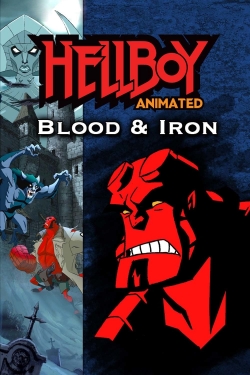 Watch free Hellboy Animated: Blood and Iron movies online