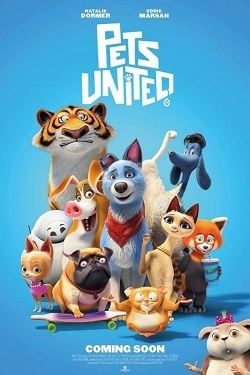 Watch free Pets United movies online