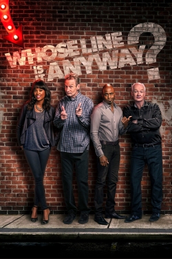 Watch free Whose Line Is It Anyway? movies online