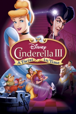 Watch free Cinderella III: A Twist in Time movies online