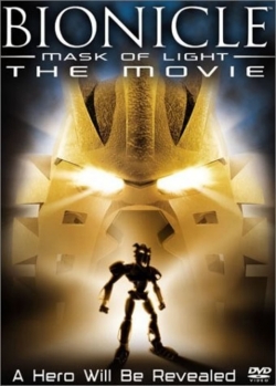 Watch free Bionicle: Mask of Light movies online