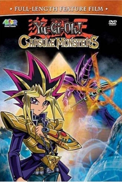 Watch free Yu-Gi-Oh! Capsule Monsters movies online