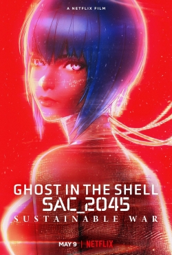 Watch free Ghost in the Shell: SAC_2045 Sustainable War movies online