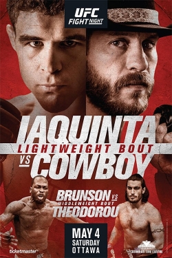 Watch free UFC Fight Night 151: Iaquinta vs. Cowboy movies online