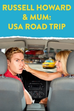 Watch free Russell Howard & Mum: USA Road Trip movies online