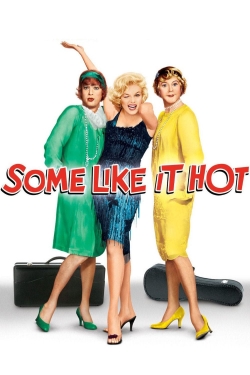 Watch free Some Like It Hot movies online