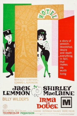 Watch free Irma la Douce movies online