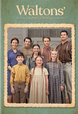 Watch free The Waltons' Homecoming movies online