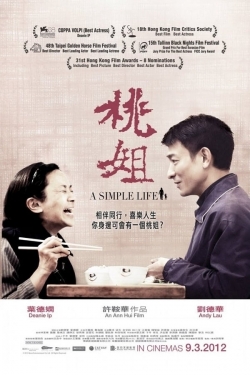 Watch free A Simple Life movies online