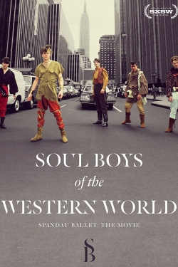 Watch free Soul Boys of the Western World movies online