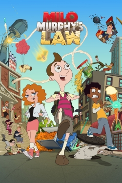 Watch free Milo Murphy's Law movies online