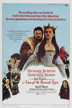 Watch free Anne of the Thousand Days movies online