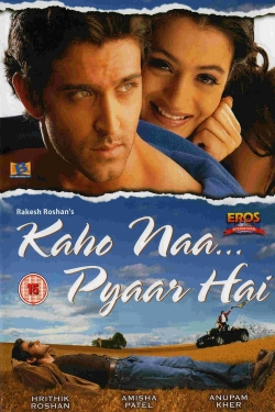 Watch free Kaho Naa... Pyaar Hai movies online