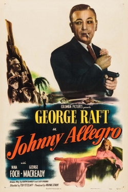 Watch free Johnny Allegro movies online