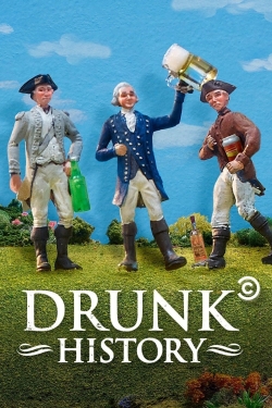 Watch free Drunk History movies online