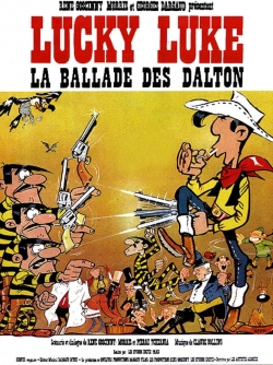 Watch free Lucky Luke: The Ballad of the Daltons movies online