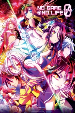 Watch free No Game No Life: Zero movies online