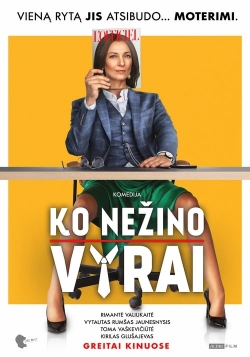 Watch free Ko nežino vyrai movies online