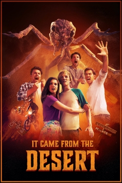 Watch free It Came from the Desert movies online