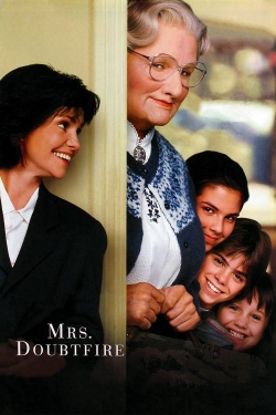 Watch free Mrs. Doubtfire movies online