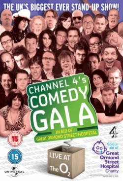 Watch free Channel 4's Comedy Gala movies online