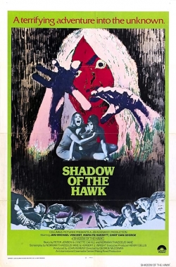 Watch free Shadow of the Hawk movies online