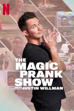 Watch free THE MAGIC PRANK SHOW with Justin Willman movies online