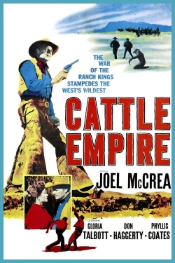 Watch free Cattle Empire movies online