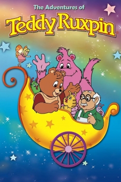 Watch free The Adventures of Teddy Ruxpin movies online