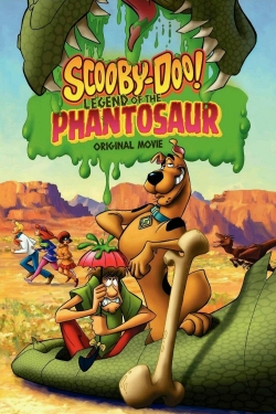 Watch free Scooby-Doo! Legend of the Phantosaur movies online