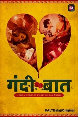 Watch free Gandii Baat movies online