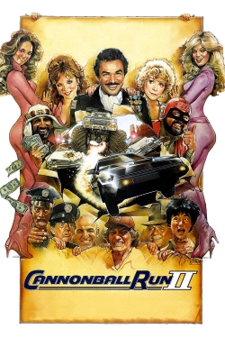 Watch free Cannonball Run II movies online