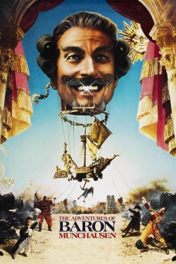 Watch free The Adventures of Baron Munchausen movies online