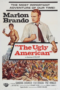 Watch free The Ugly American movies online