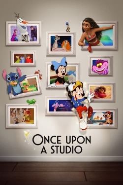 Watch free Once Upon a Studio movies online