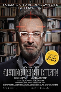 Watch free The Distinguished Citizen movies online