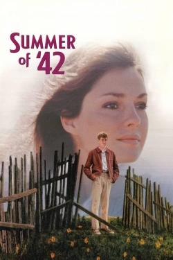 Watch free Summer of '42 movies online