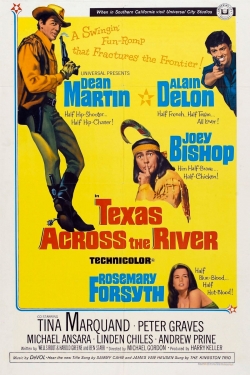 Watch free Texas Across the River movies online