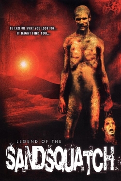 Watch free Legend of the Sandsquatch movies online