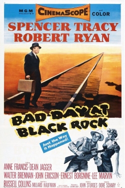 Watch free Bad Day at Black Rock movies online