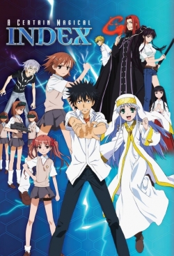 Watch free A Certain Magical Index movies online