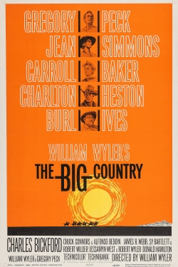 Watch free The Big Country movies online