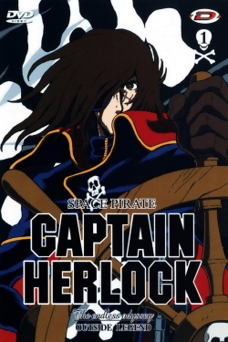 Watch free Space Pirate Captain Herlock: Outside Legend - The Endless Odyssey movies online