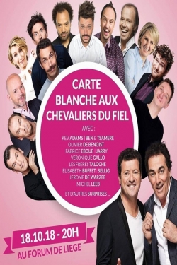 Watch free Festival International du Rire de Liège 2018 - Carte Blanche Aux Chevaliers Du Fiel movies online