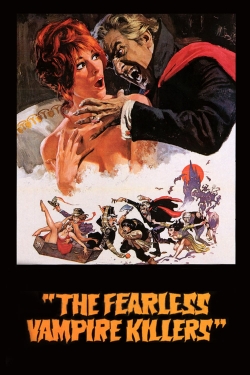 Watch free The Fearless Vampire Killers movies online